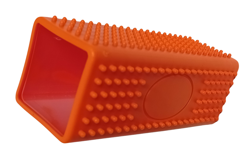 Pet Hair Removing Square Block 120mm/4"