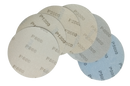 Sanding Discs 125mm/5 inch - Pack of 6 Assorted