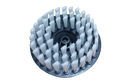 Rotary Brush Soft for Upholstery - White 120mm