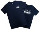 Winners Detailing T-Shirts - Sizes S to XXL
