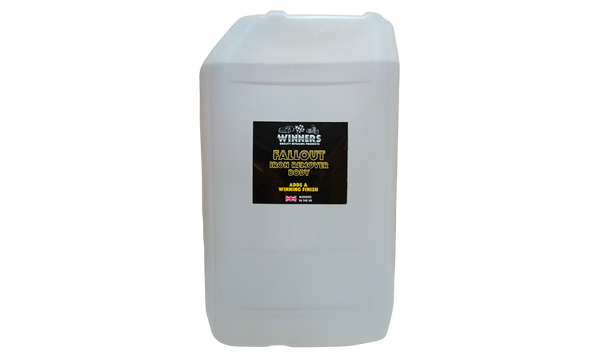 Winners FallOut Iron Remover Body 25 litre - Fallout Ferrous Contamination Remover for Bodywork