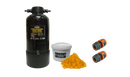 DI Water Filter Pressure Vessel and Resin Kit - 11 litre Ready To Connect*.
