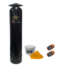 DI Water Filter Pressure Vessel and Resin Kit - 24 Litre Ready To Connect*