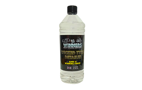 Wicked Tyre Detailer - 1 Litre