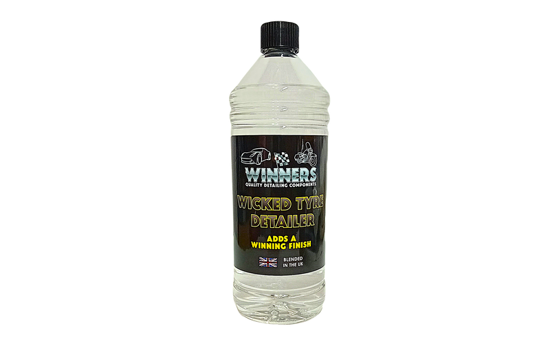 Wicked Tyre Detailer - 1 Litre