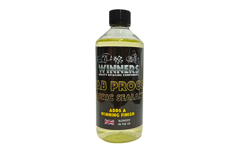 Winners Fab Proof Fabric Sealant - 500ml
