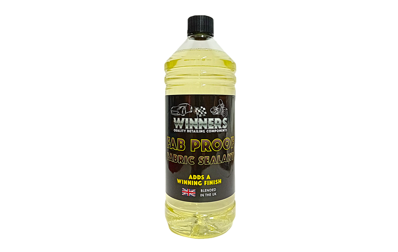 Winners Fab Proof Fabric Sealant - 1 litre