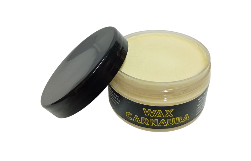 Wax Carnauba 100ml - Easy-to-Apply Long-Lasting Protection for Your Car