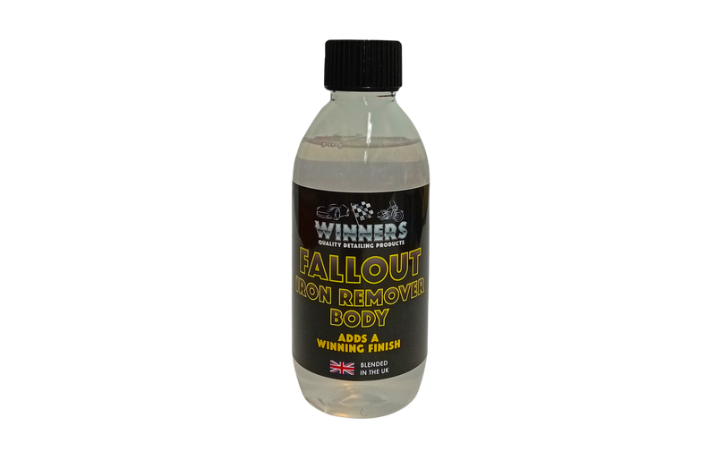 Winners FallOut Iron Remover Body Mini 250ml