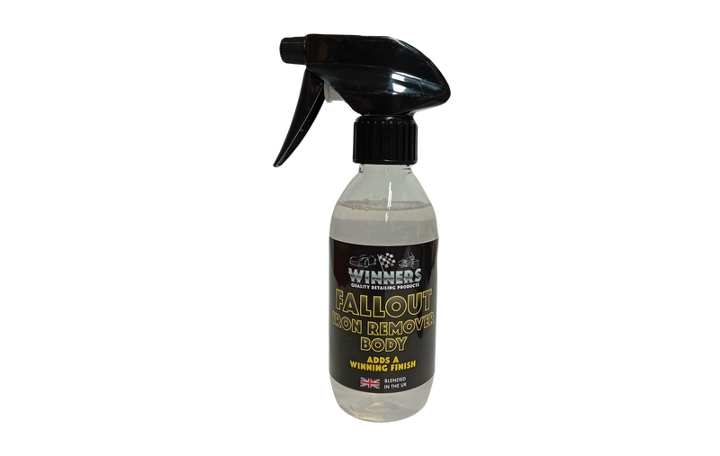 Winners FallOut Iron Remover Body Mini 250ml