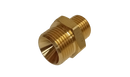 Connector - Brass 1/4 BSP Male - 3/8 BSP Male