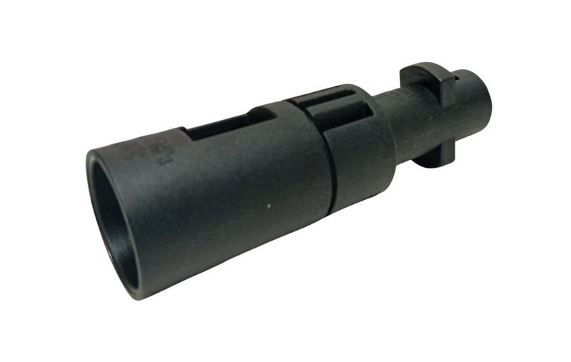 Adapter for Karcher K Series Bayonet to Nilfisk Attachments