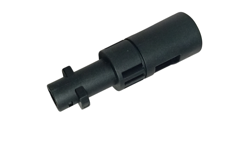 Adapter for Karcher K Series Bayonet to Nilfisk Attachments