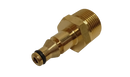 Adaptor Titan Pressure Washer Bayonet - M22 Models TTB-PRW