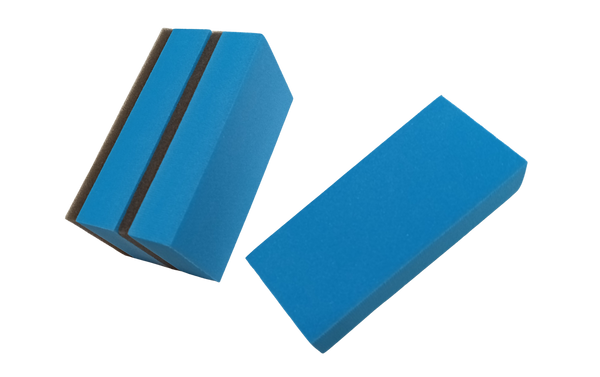 Applicator Ceramic / Sealants Foam Pad Pack of 3 or 6