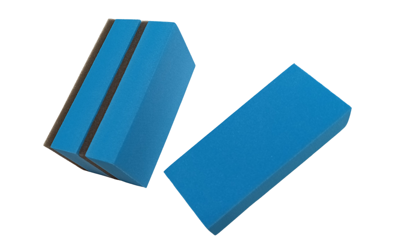 Applicator Ceramic / Sealants Foam Pad Pack of 3 or 6