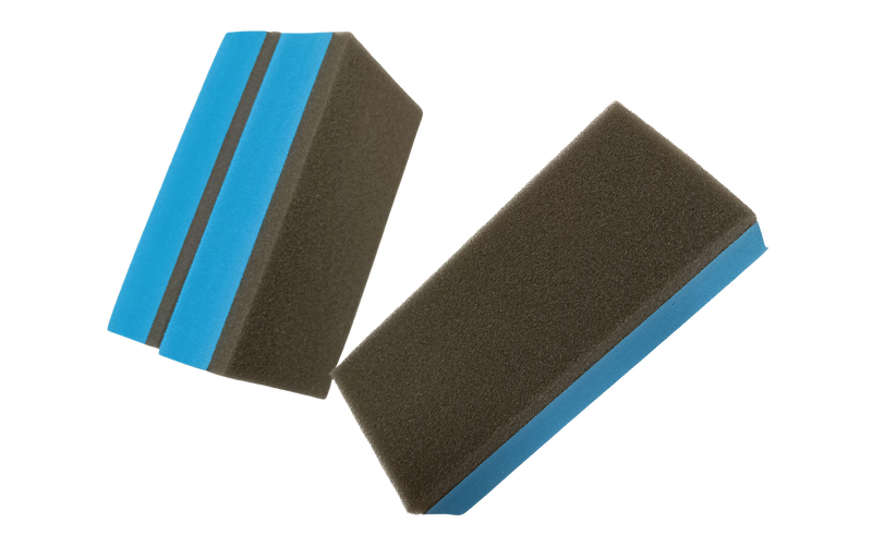 Applicator Ceramic / Sealants Foam Pad Pack of 3 or 6