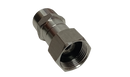 Connector - Swivel Stainless Steel M22 Male to M22 Female