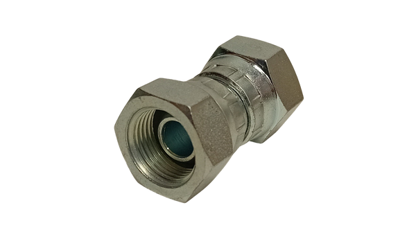 Connector - Swivel 3/8" Female to 3/8" Female