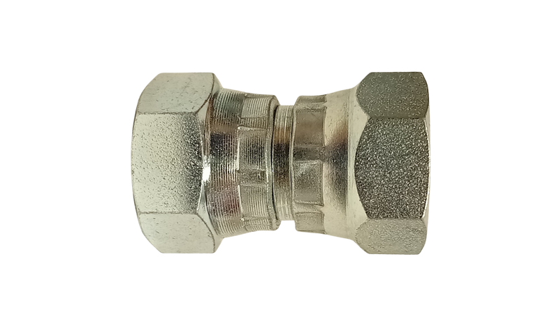 Connector - Swivel 3/8" Female to 3/8" Female