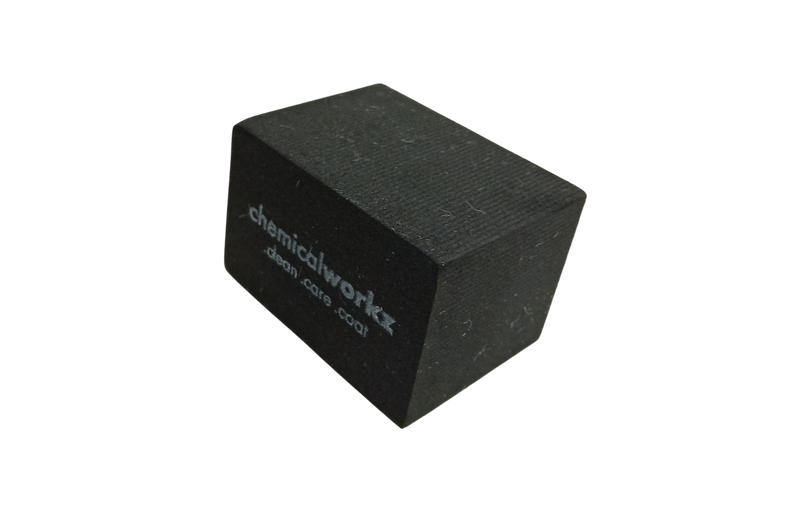Chemicalworkz Glass Applicator Block 1