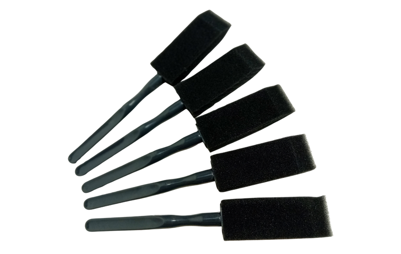 Chemicalworkz Coating Swabs - 5 Pack