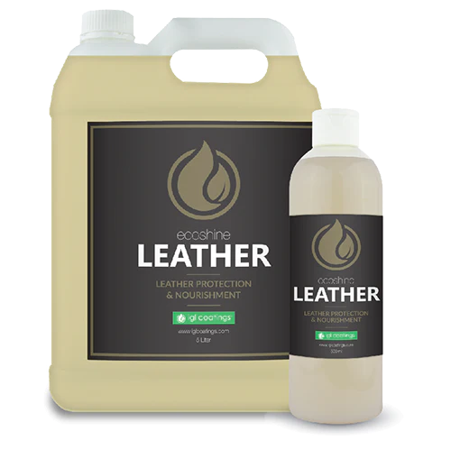 Leather EcoShine 100ml IGL