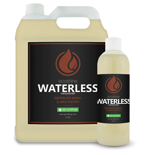 Waterless EcoShine 100ml IGL