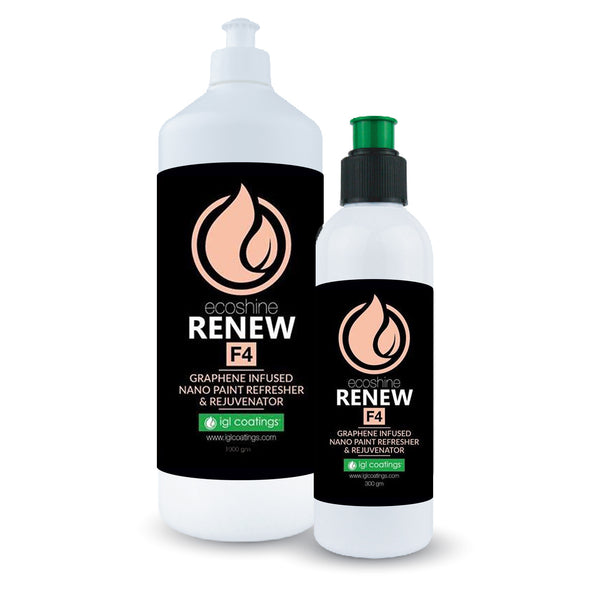 EcoShine Renew F4 Compound 1kg IGL