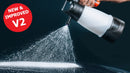 IK e FOAM Pro 2 V2 - 1.5 litre Battery Powered Sprayer