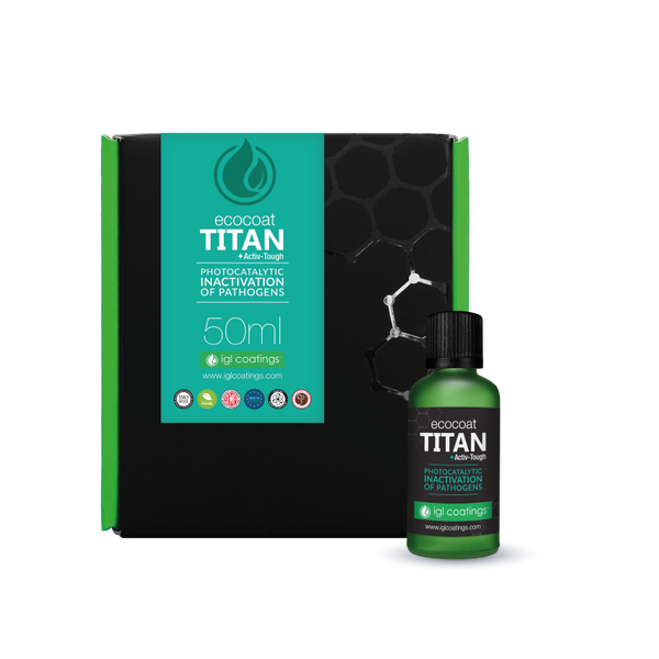 Titan Ecocoat 50ml IGL