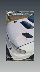 Winners FallOut Iron Remover Body 1 litre - Fallout Ferrous Contamination Remover for Bodywork