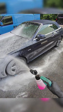 Replacement Snow Foam Cannon Bottle For The Winners MTM 22.2/3 Wide Mouth Conversion Kit 1 litre