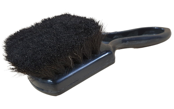 Braun Leather & Hood Brush