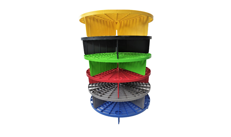 Grit Guard 263mm x 66mm - Separates Grit and Dirt from Wash Mitt or Cloth