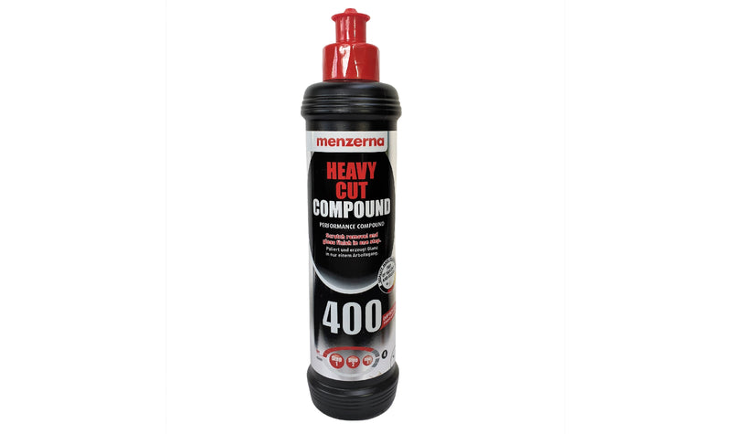 Menzerna Heavy Cut 400 Compound 250ml