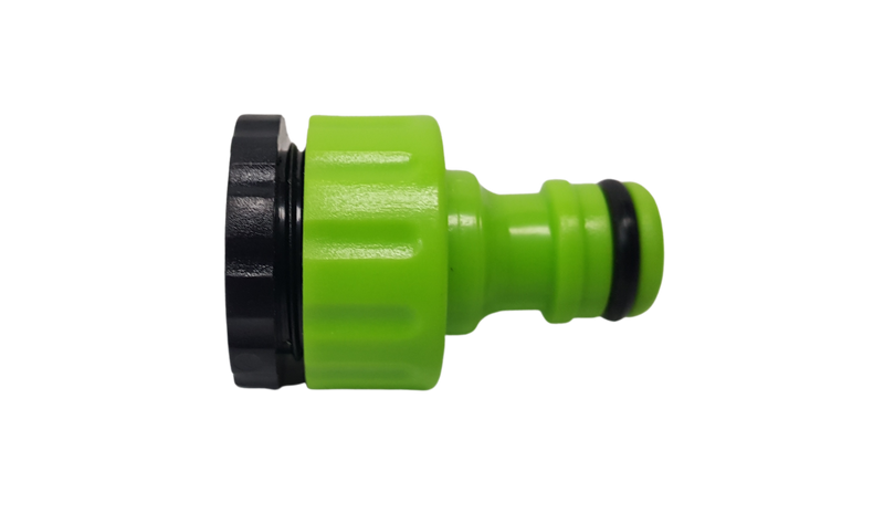 Hoselock Tap Connector Adaptor 1/2" & 3/4" BSP