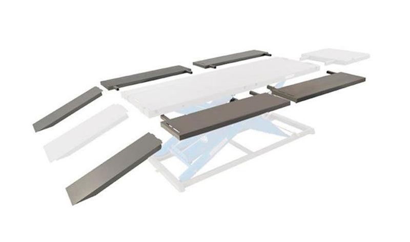 K&L Side Panel Kit 35-6292