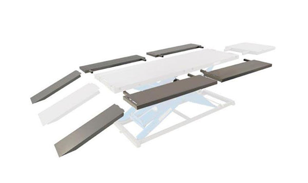 K&L Side Panel Kit 35-6552