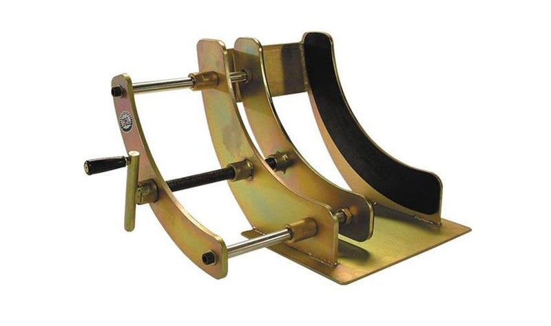 K&L Cranked Wheel Vice