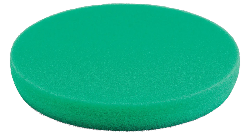 Flex Very Hard X Cut Foam Green 160mm / 6.5"