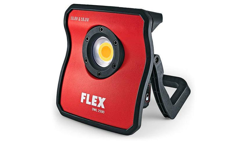 Flex LED cordless high CRI-value full-spectrum light