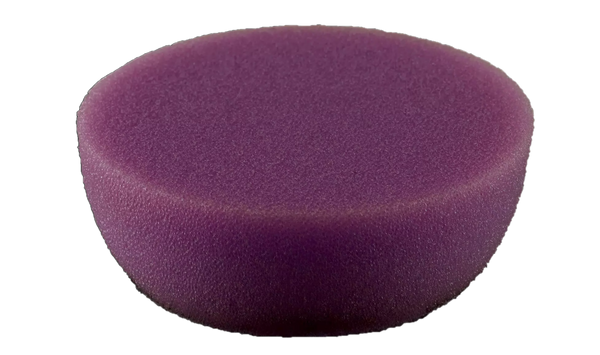 Flex Hard Foam Violet 60mm / 2.5" Twin Pack