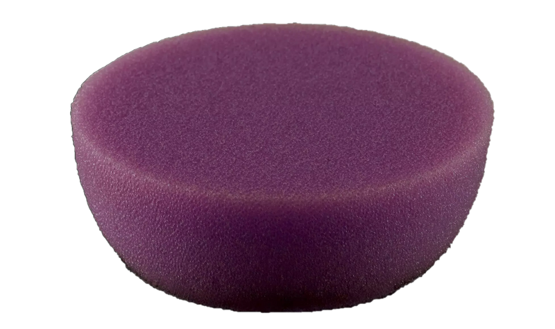 Flex Hard Foam Violet 60mm / 2.5" Twin Pack