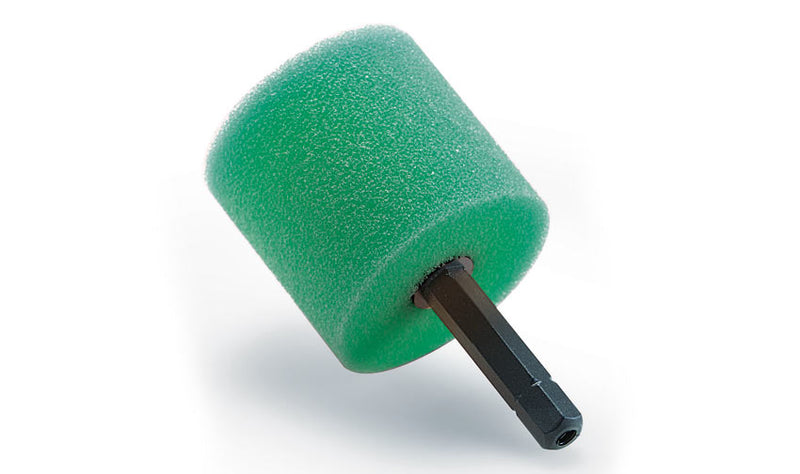 FLEX HEX VE5 Cylinder Polishing Sponges singles or 5 pack.