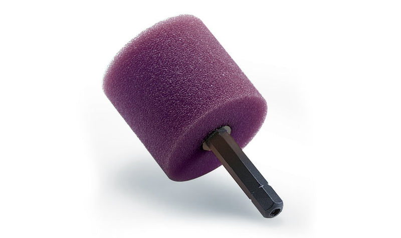 FLEX HEX VE5 Cylinder Polishing Sponges singles or 5 pack.