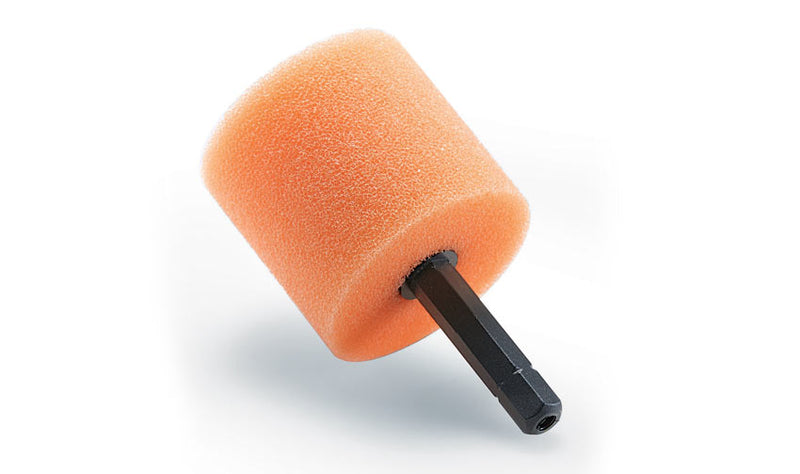 FLEX HEX VE5 Cylinder Polishing Sponges singles or 5 pack.