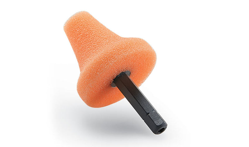 FLEX HEX VE5 Cone Polishing Sponges singles or 5 pack 3