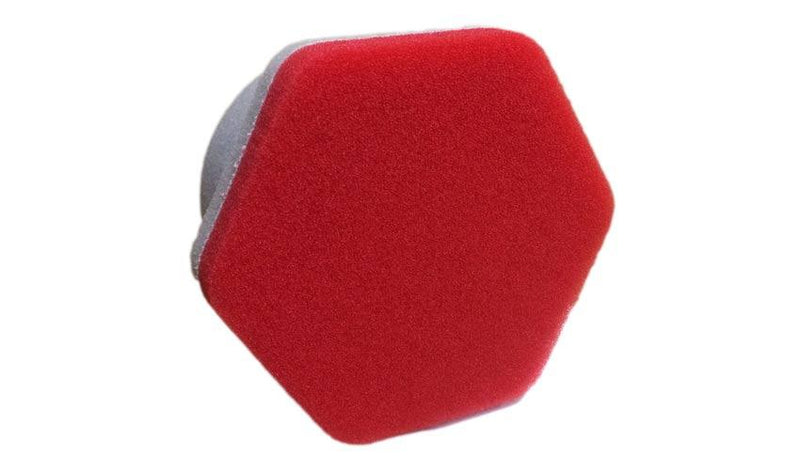 Lake Country Precision Wax Applicator Red