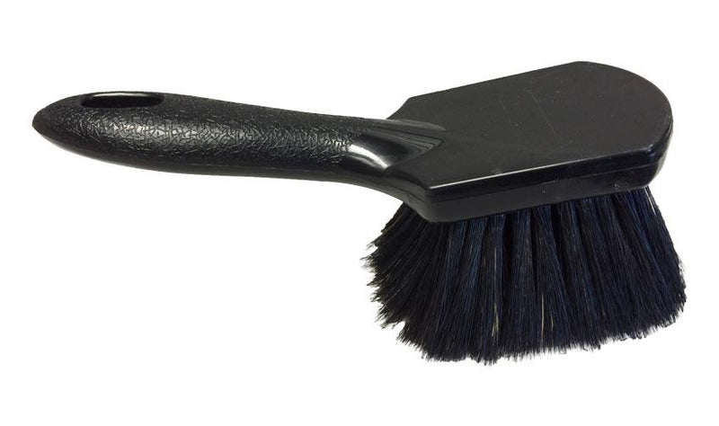 Braun Wheel Brush-9in.